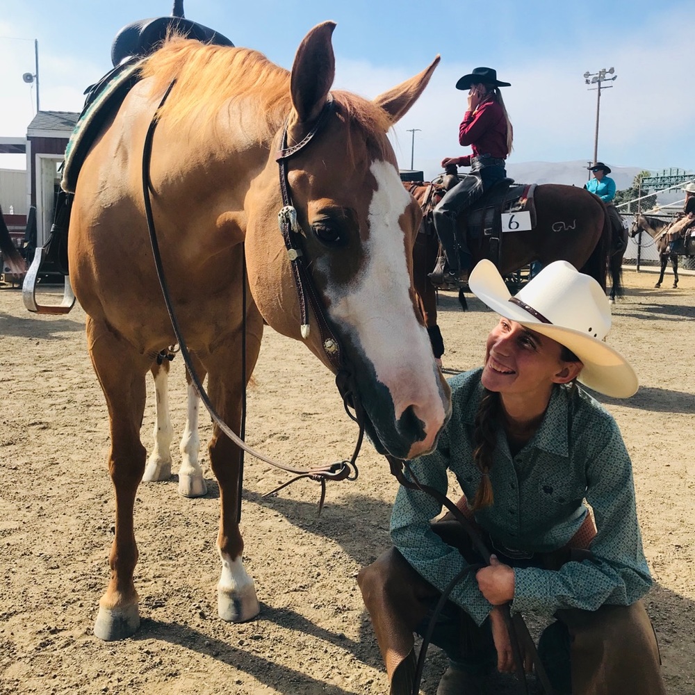 Meet your Posher, Amber